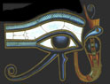 image of horus eye